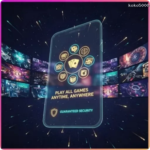 Unduh koko5000 APK Versi 4.8.1 untuk Perangkat Android